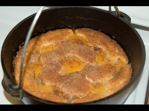 #8 - Dutch Oven Cooking...FAIL