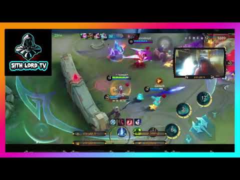 Obliterate them, Phoveus | Mobile Legends