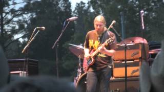 Wanee 2014 Gov't Mule w/Trucks INCREDIBLE JAM 4/12