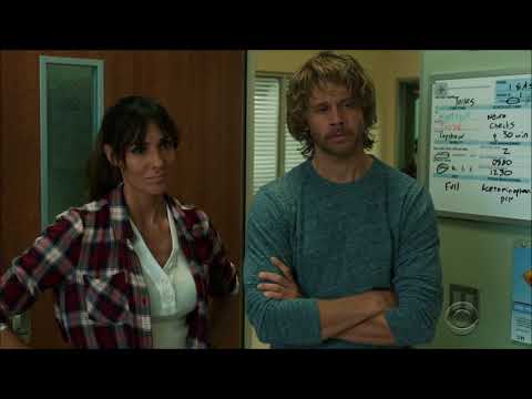 NCIS Los Angeles 10x12 - Consider everything