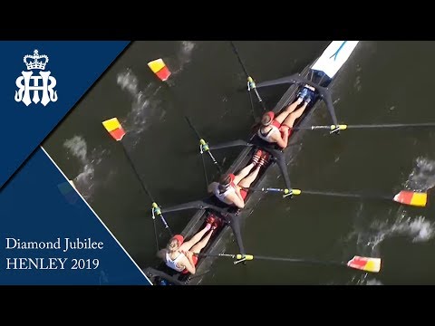 Tideway Sc. Sch. v Notts C.R.A. - Diamond Jubilee | Henley 2019 Day 3