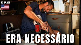 ESSA ERA A MODIFICAÇÃO QUE FALTAVA NA KOMBI | T3 EP 209