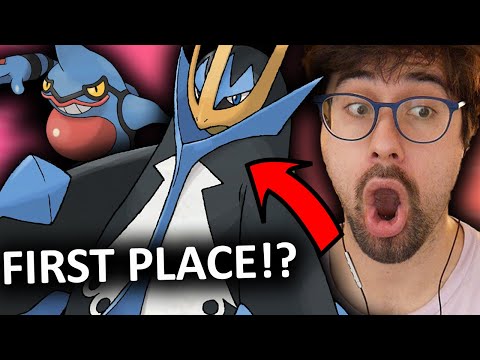 How Empoleon Won the World Championships (Pokemon...)