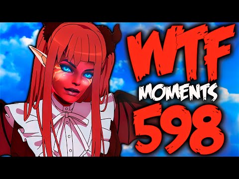 Dota 2 WTF Moments 598
