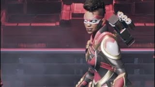 Bangalore Edition Skin Gameplay | Apex Legends - Emergence - Competitive Arenas