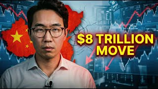 How China's $8 Trillion Move Will Collapse Western Markets
