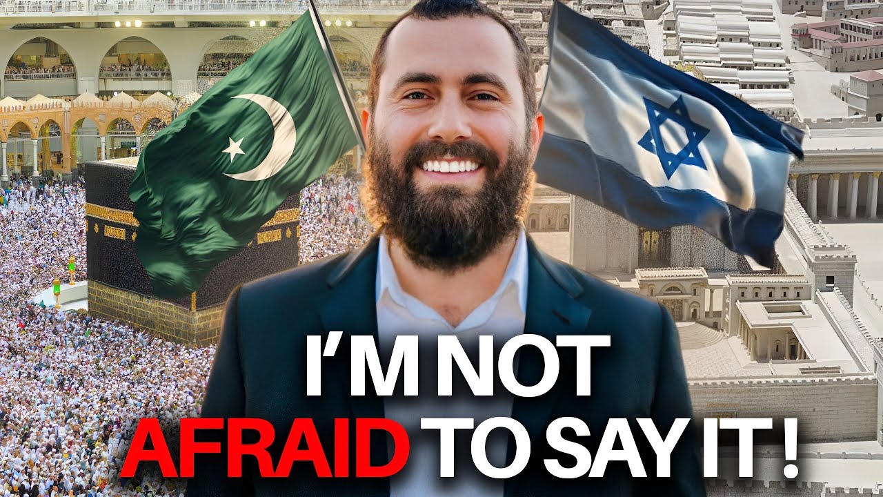 Rabbi Noticed Something About Judaism and Islam that NO ONE Noticed