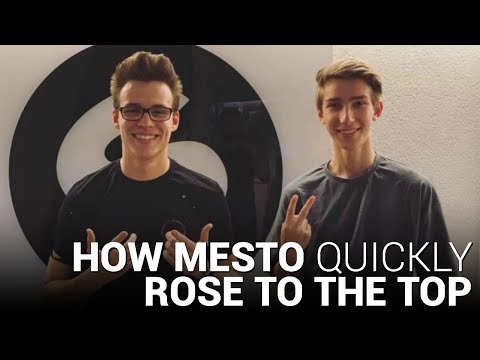 HOW MESTO QUICKLY ROSE TO THE TOP!!