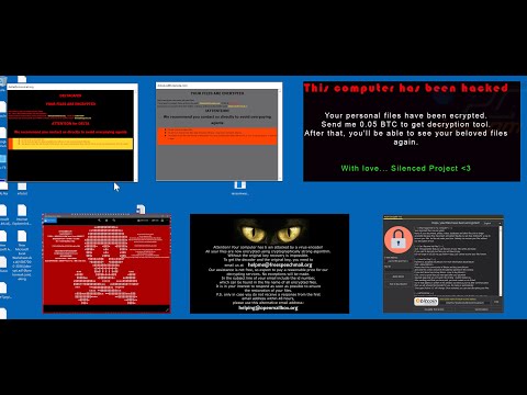 ONION Ransomware - Decryption, removal, and lost files recovery (updated)