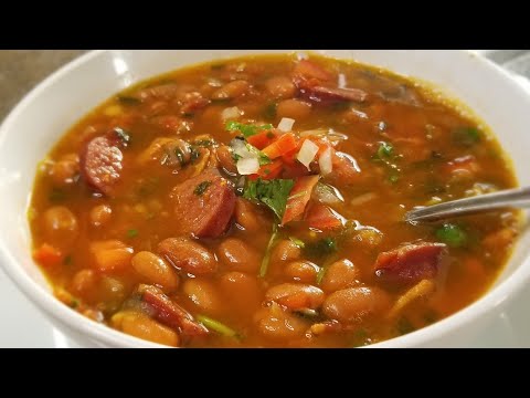 CHARRO BEANS in my NINJA FOODI / How To Make