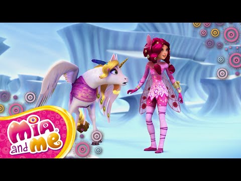 ❄️🦄Bluebardos gegen Rixel - Mia and me - Staffel 2