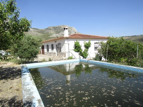 AX985 - Cortijo El Rubio, Periana