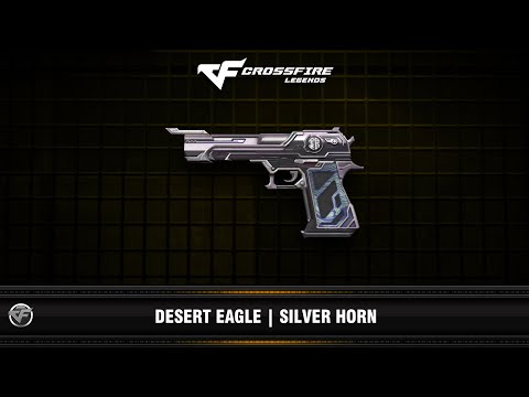 CFM : Desert Eagle | Silver Horn (VIP)