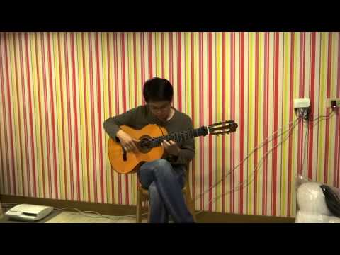 Vicente amigo - silia y el tiempo (farruca)