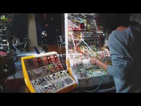 Colin Benders - Steam Vent - #Eurorack Modular Jam Sessions