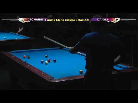 Turning Stone Classic XXI - Mike Dechaine vs Martin Daigle