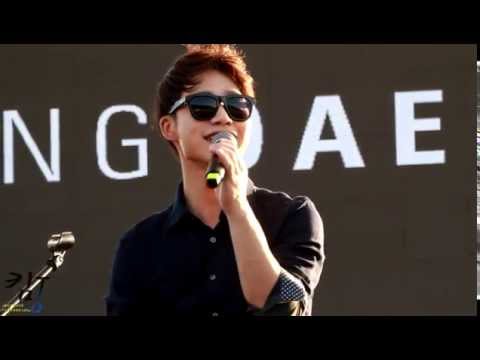 140920 홍대광 (Hong Dae Kwang) - 너와 나 (You and I) @난지한강공원