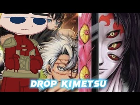 LIGA DA JUSTIÇA REAGINDO: HASHIRAS VS KOKUSHIBO (CASTELO INFINITO) | M4RKIM | #050