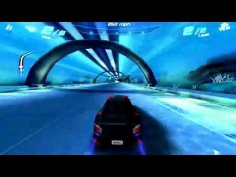 Asphalt 6 Adrenaline Part 1