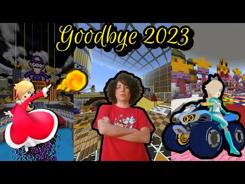 Goodbye 2023-Happy New Year 2024