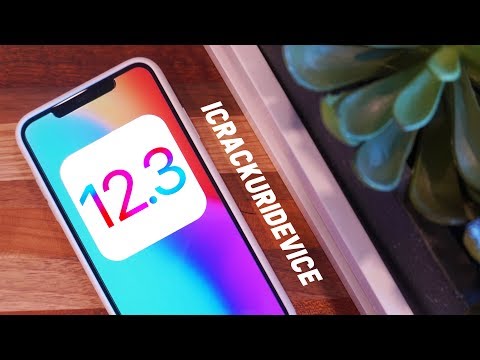 iOS 12.3 Jailbreak Update: New Beta 12.3 Features & WARNING!