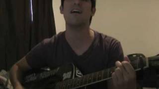 The Dear Hunter - Saved (cover, with harmonies)