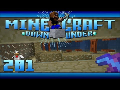 Minecraft Down Under | S2 | Episode 281 | Testing..?