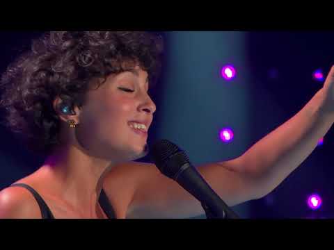 Barbara Pravi @ Le Grand Studio RTL (Full concert)