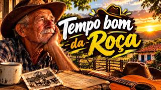 🌾 TEMPO BOM DA ROÇA