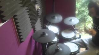 Calyx + TeeBee - Takes One To Know One (Drum Cover)