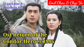 Download lagu Ost Return of the Condor Heroes 1995 | Emil Chau & Chyi Yu | San Wa Ching Wa (神話情話) mp3 Download lagu Ost Return of the Condor Heroes 1995 | Emil Chau & Chyi Yu | San Wa Ching Wa (神話情話) mp3