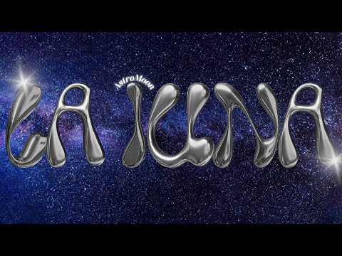 LA LUNA - (Official Visualizer)