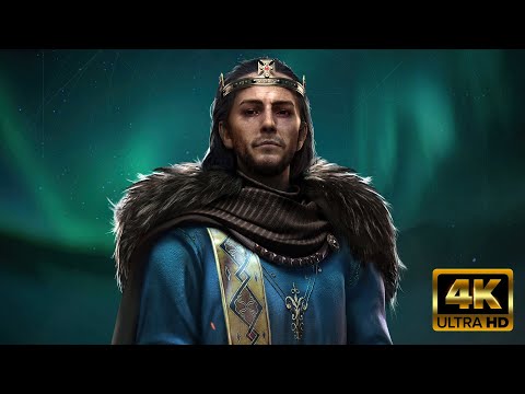 All King Alfred scenes in Assassins Creed Valhalla (2020 - 2022)