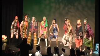 Iolanthe - Halifax Gilbert and Sullivan Society 2016