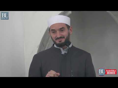 HUTBE | Shkurt, këto janë jehudët sipas Kuranit! - Hoxhë Bedri Lika