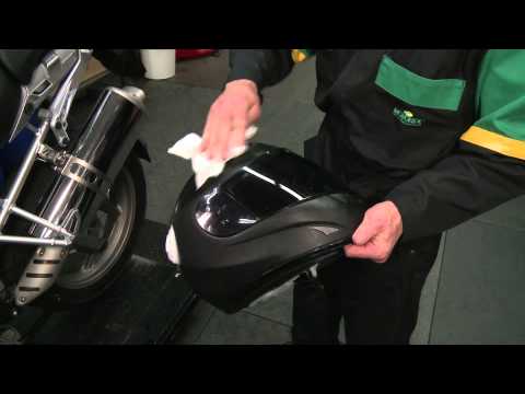 Αφρός καθαρισμού κράνους MOTOREX 200ml.