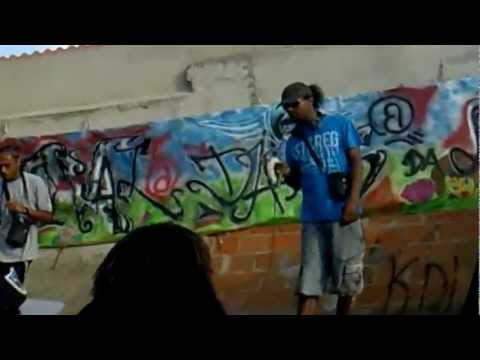 Rap Firma(AnukuLorosae&bizzy trick) -- concerto Quinta da Lage(Amadora) 2012