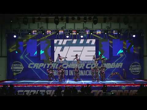 171. Fame All Stars - Flyers - Medellin - Colombia | N5 Open Mixto | Abierto Internacional 2023