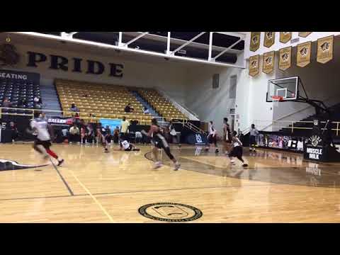 Elfrid Payton Elite 50 KC Blue Chips 39 - The Warmup