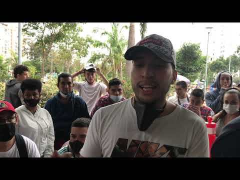 PABLEKO vs SENDERO vs LICH vs EIZAN