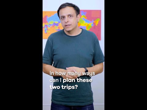 The math behind wanderlust — traveling salesman problem