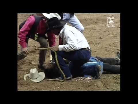 Charlie Sampson | 1993 NFR Round 6