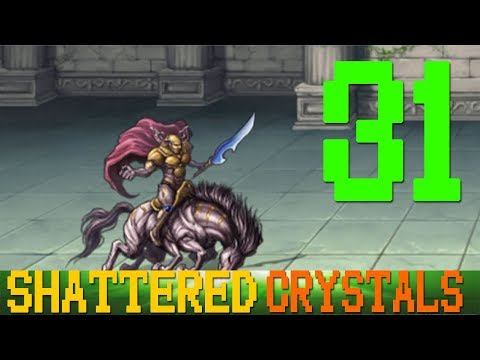 Shattered Crystals (Final Fantasy V) || Part 31 || Becoming a Phoenix