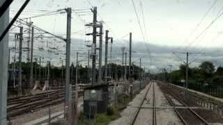 preview picture of video '[cabview] De Paris-Nord à Crepy-en-Valois en BB17000'