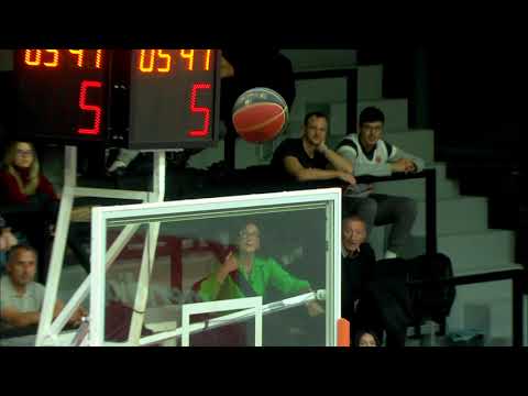 Highlights sa susreta Zlatibor Mozzart vs SPD Radnički 8.kolo Meridianbet KLS