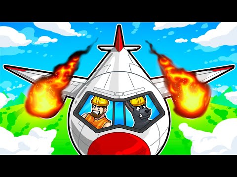 I created the WORST airline in the World... Fly Corp!