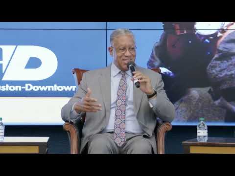 President Lecture Series: Fireside Chat with Terence Blanchard