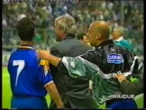 COPPA ITALIA 1994 95 FINALE RIT  PARMA JUVENTUS 0 2
