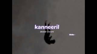Kanneeril s l o w e d r e v e r b lilvibe