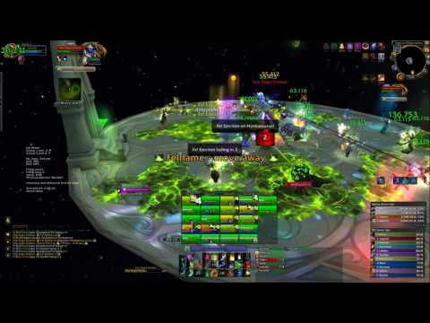 Mythic Star Augur Etraeus - Resto Druid HD